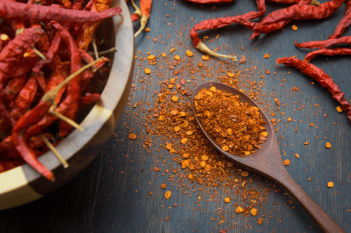 Cayenne Pepper