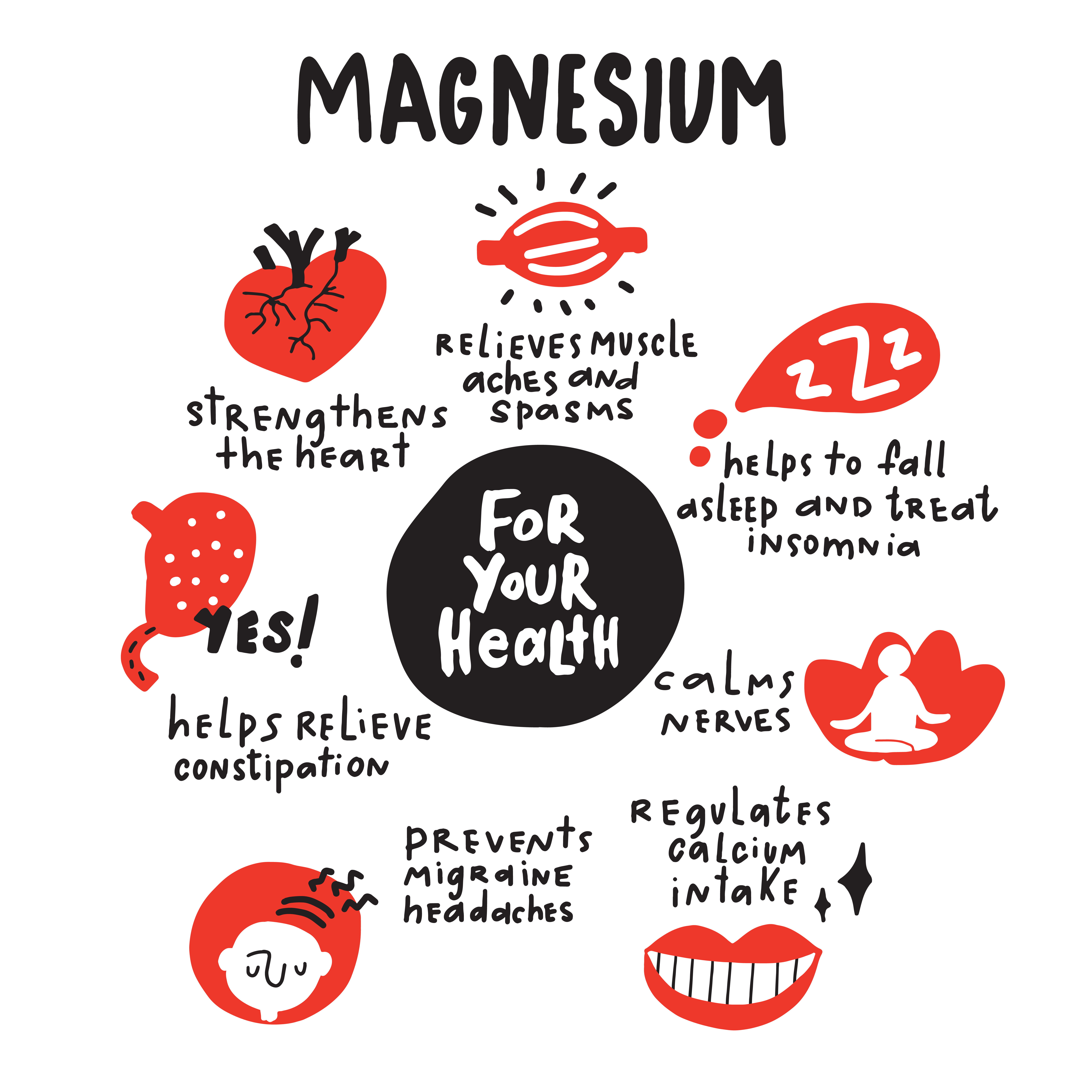 How Much Magnesium Should You Take DotFIT   Shutterstock 1283426272 