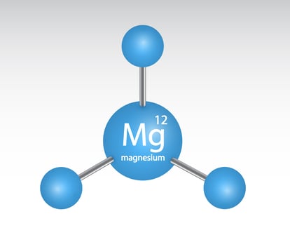 Magnesium Molecule